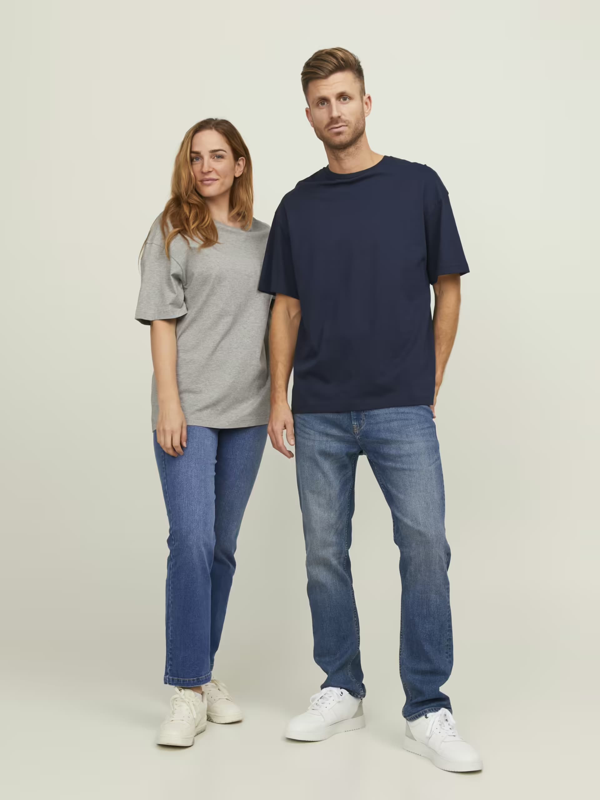 Jack&Jones Unisex Classic Oversized Tee
