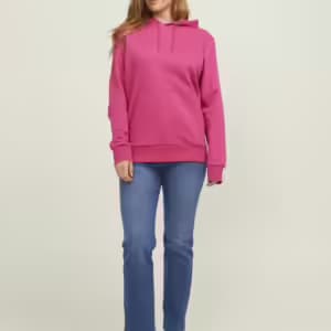 Jack&Jones Unisex Classic Hooded Sweat