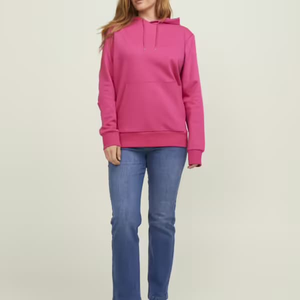 Jack&Jones Unisex Classic Hooded Sweat