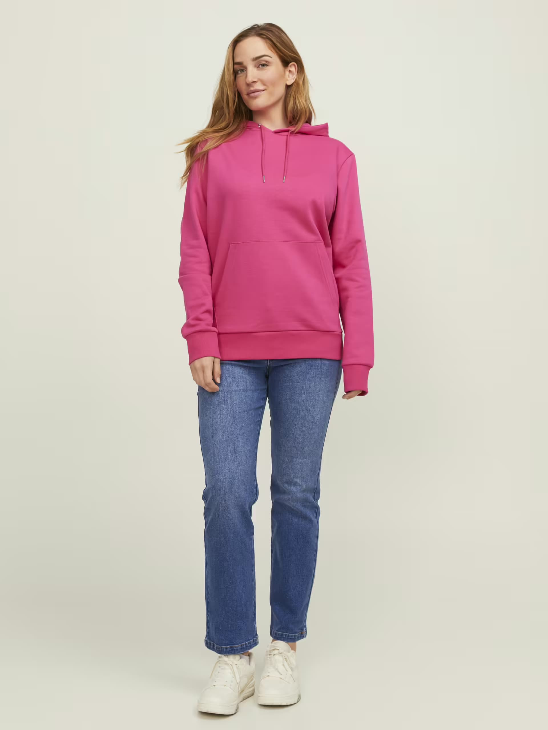 Jack&Jones Unisex Classic Hooded Sweat — PD031 (21)