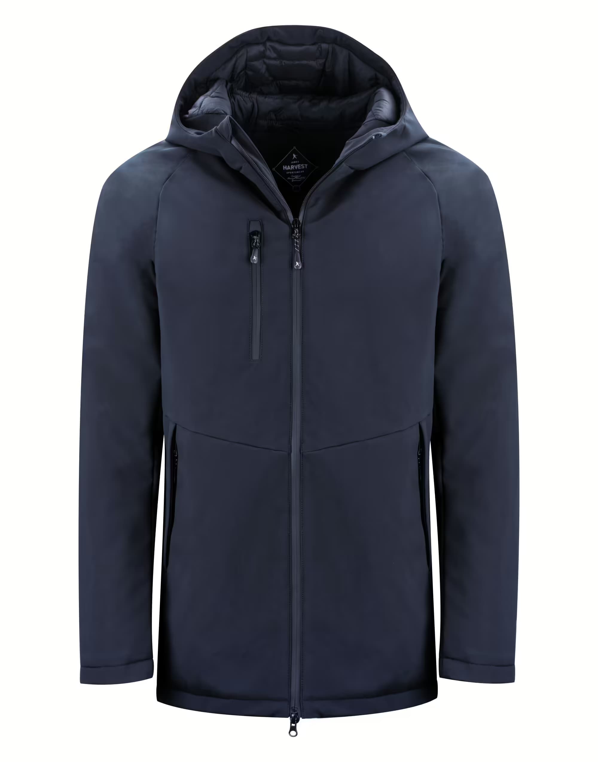 James Harvest Winchester Unisex Jacket