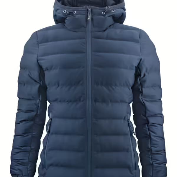 James Harvest Woodlake Heights Ladies Jacket