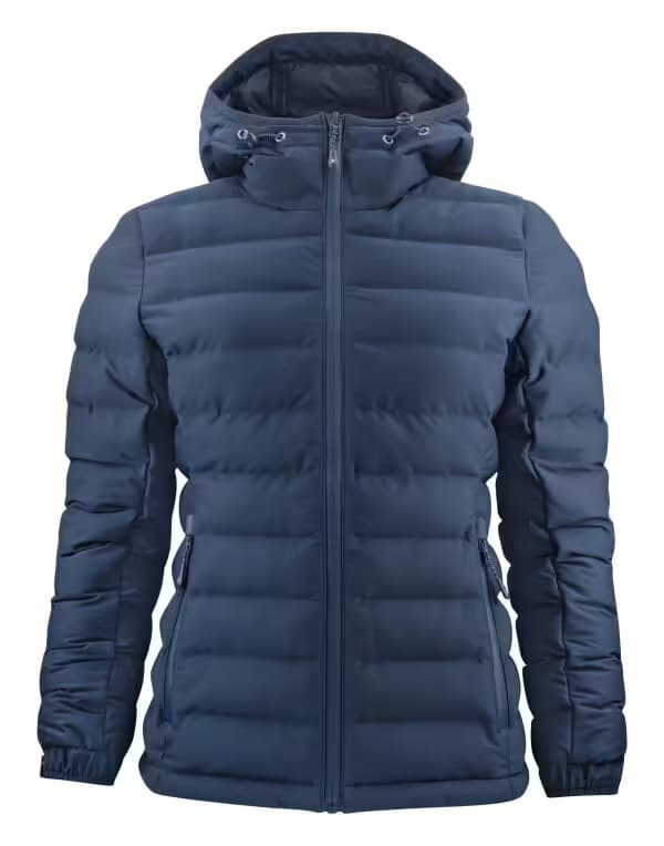 James Harvest Woodlake Heights Ladies Jacket
