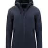 James Harvest Winchester Ladies Jacket in Navy