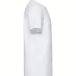 Russell Pure Organic T-Shirt — 108M WHI LEFT