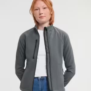 Russell Soft Shell Jacket (Ladies)