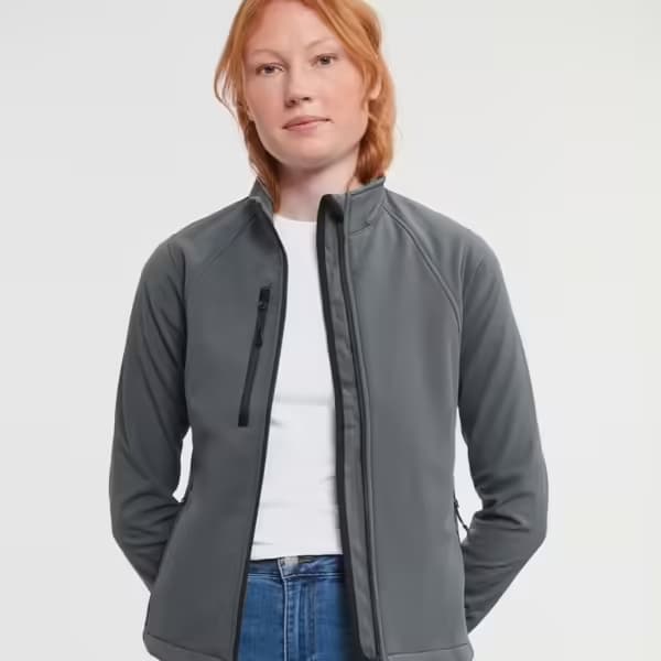 Russell Soft Shell Jacket (Ladies)