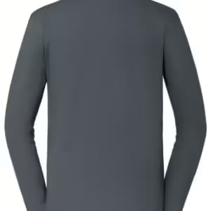 Russell Classic Long Sleeve T-Shirt — 180L CVY BACK