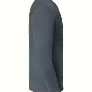 Russell Classic Long Sleeve T-Shirt — 180L CVY RIGHT