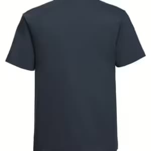 Russell Classic Heavyweight Combed Cotton T-Shirt — 215M FNA BACK