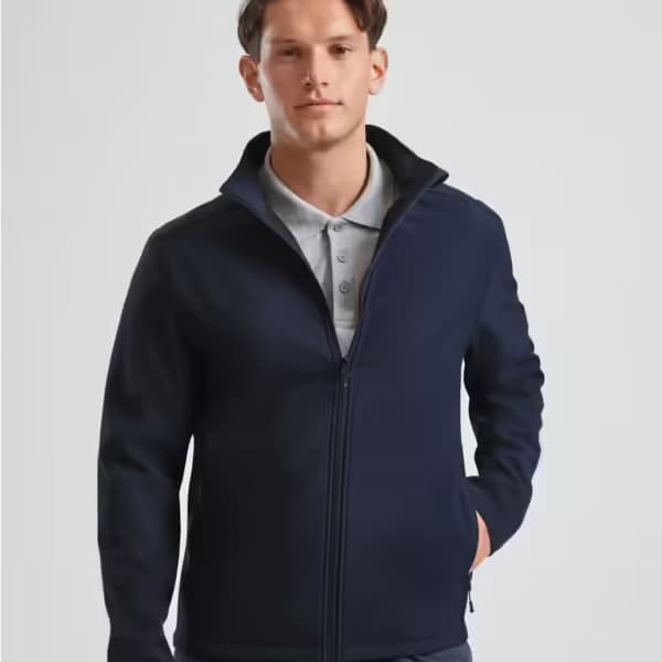 Russell Essential Recycled Soft Shell Jacket