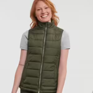 Russell Nano Padded Bodywarmer (Ladies)
