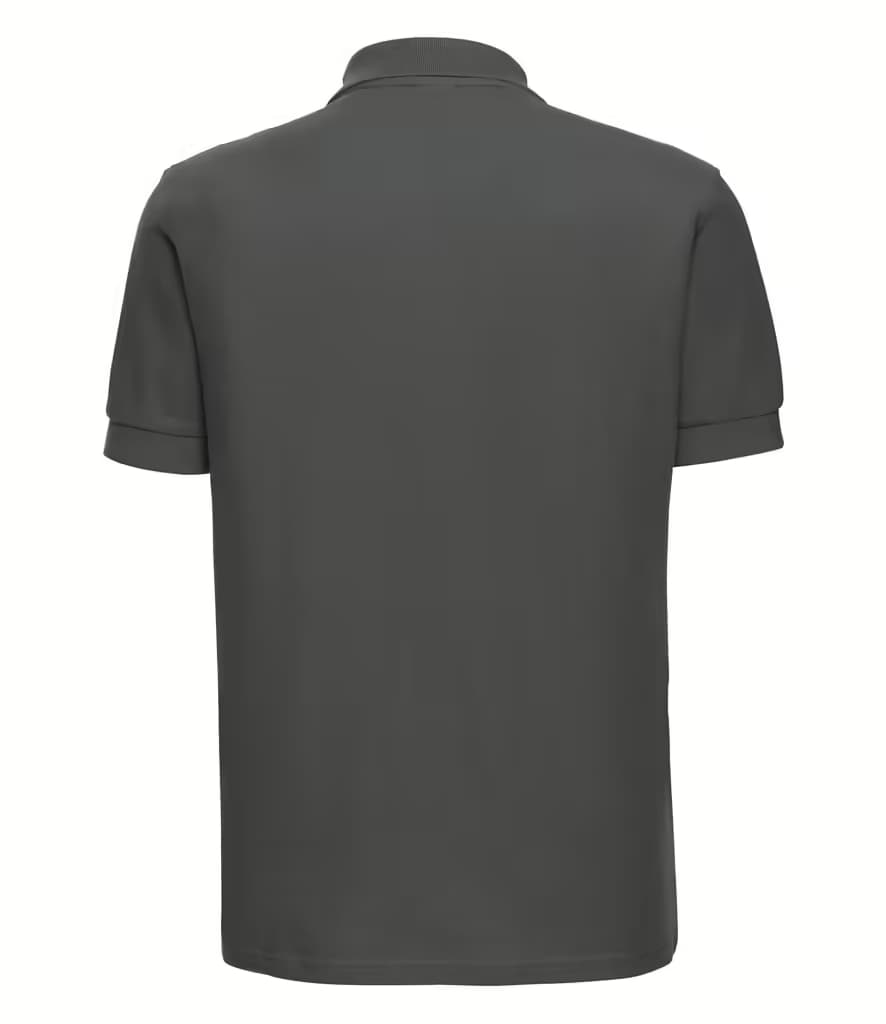 Russell Ultimate Classic Cotton Polo — 577M TIA BACK