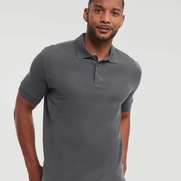 Russell Ultimate Classic Cotton Polo