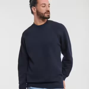 Russell Raglan Sweatshirt