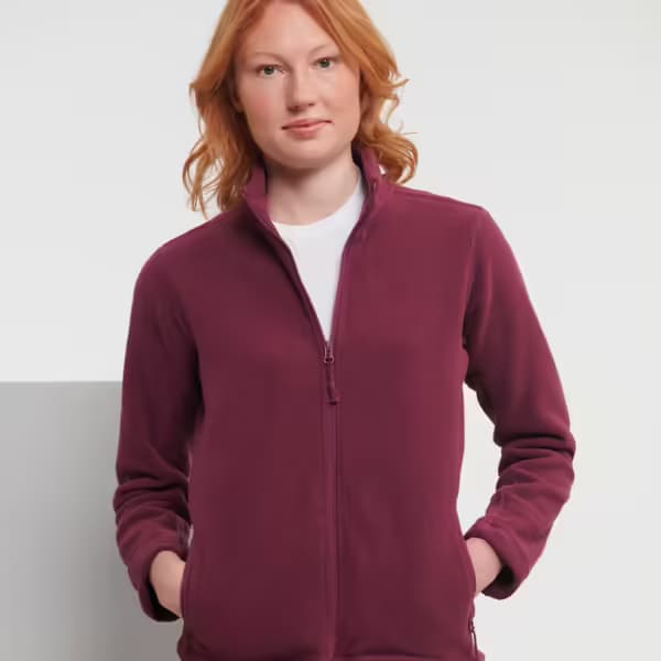 Russell Outdoor Fleece Jacket (Ladies)