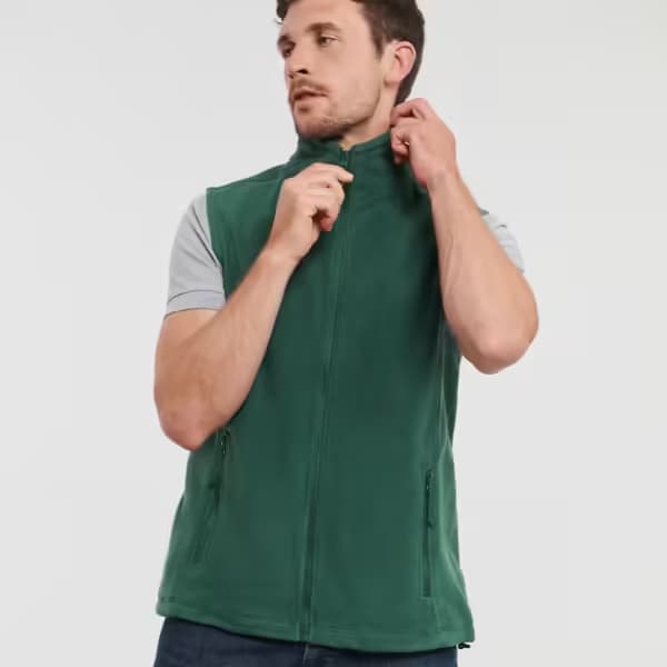 Russell Outdoor Fleece Gilet