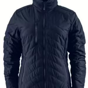 James Harvest Deer Ridge Quilted Ladies Jacket