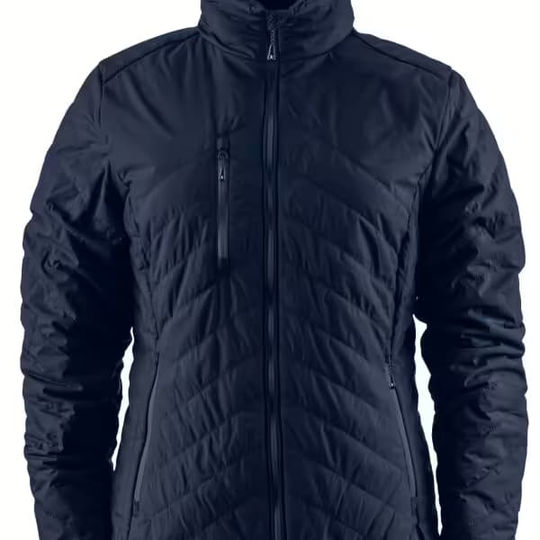 James Harvest Deer Ridge Quilted Ladies Jacket