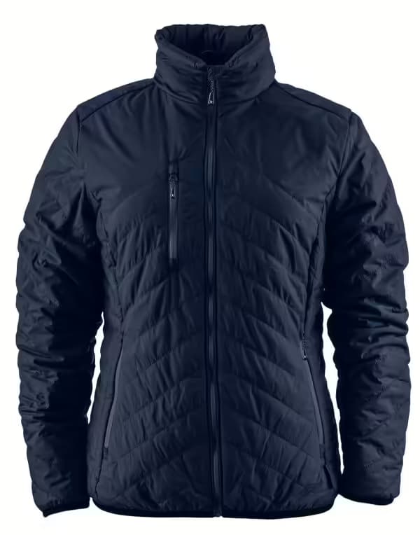 James Harvest Deer Ridge Quilted Ladies Jacket