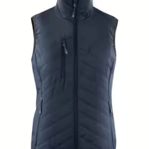 James Harvest Deer Ridge Ladies Quilted Vest