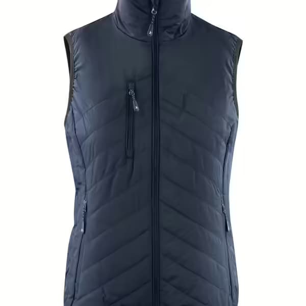 James Harvest Deer Ridge Ladies Quilted Vest