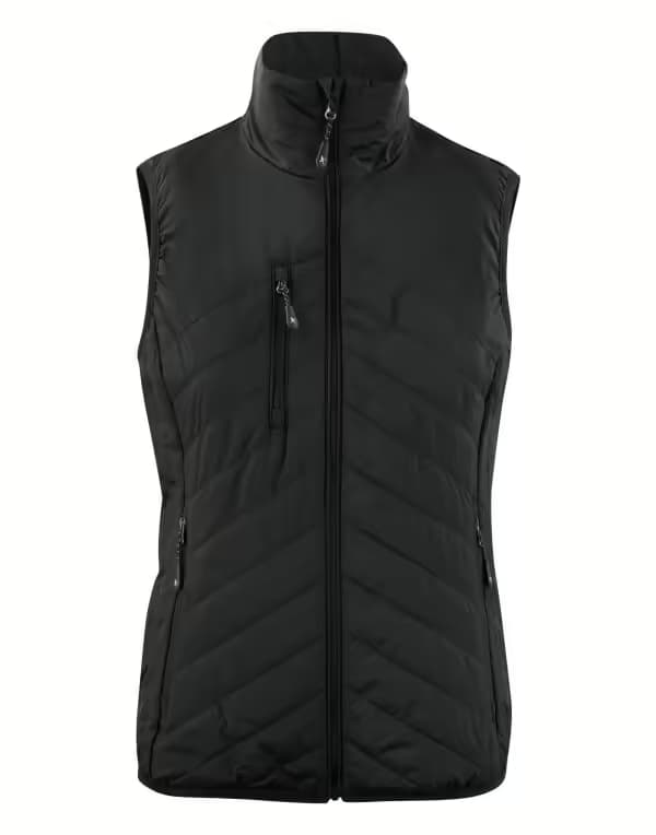 James Harvest Deer Ridge Ladies Quilted Vest — prod__har2121037_170641