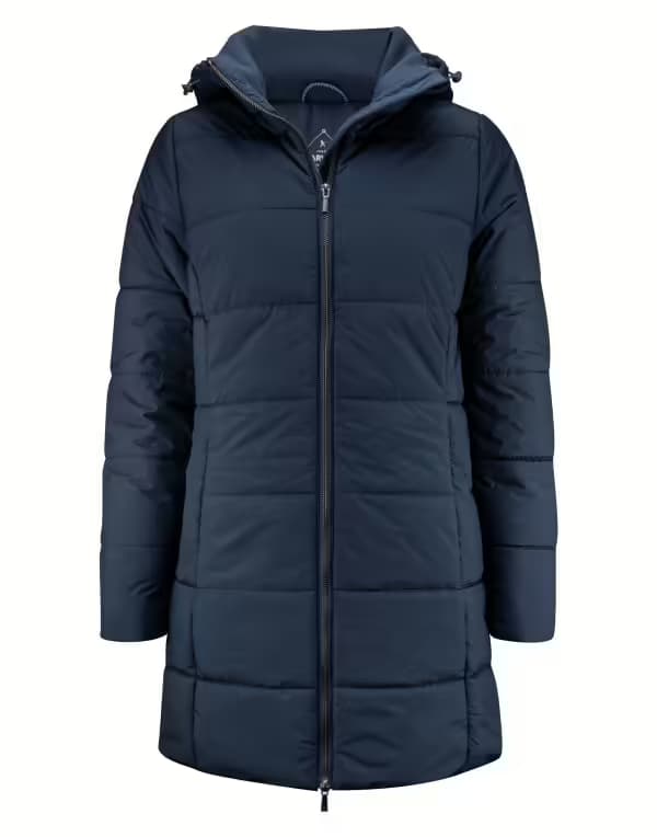 James Harvest Nordmont Ladies Jacket
