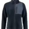 James Harvest Kingsley Sherpa Fleece Ladies in Navy