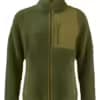 James Harvest Kingsley Sherpa Fleece Ladies in Moss Green