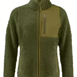 James Harvest Kingsley Sherpa Fleece Ladies