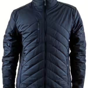 James Harvest Deer Ridge Quilted Unisex Jacket