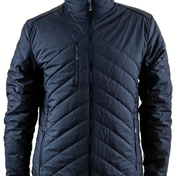 James Harvest Deer Ridge Quilted Unisex Jacket