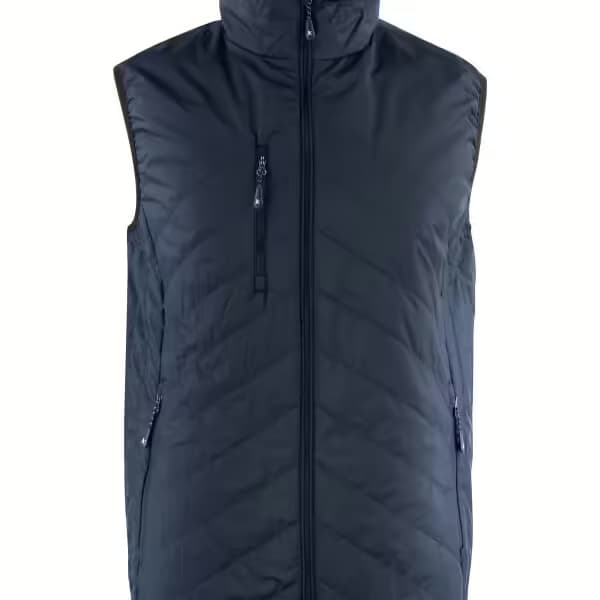 James Harvest Deer Ridge Unisex Quilted Vest
