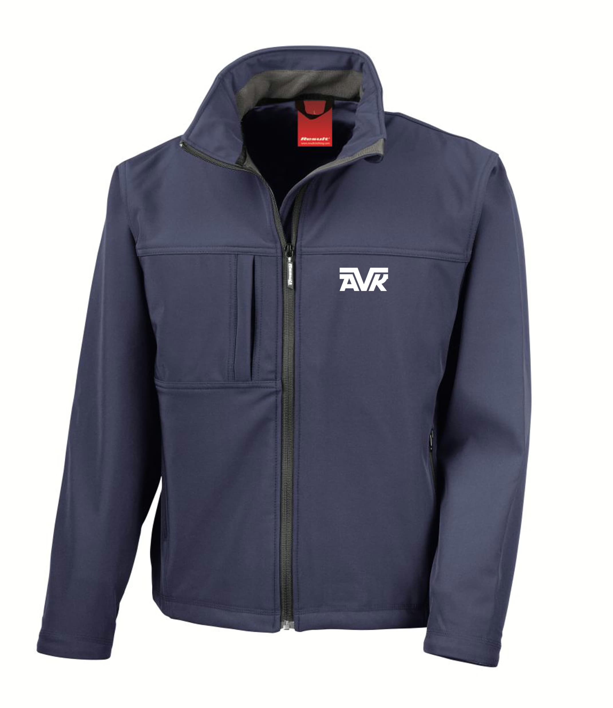 AVK 3 Layer Soft Shell Jacket Result RS121M