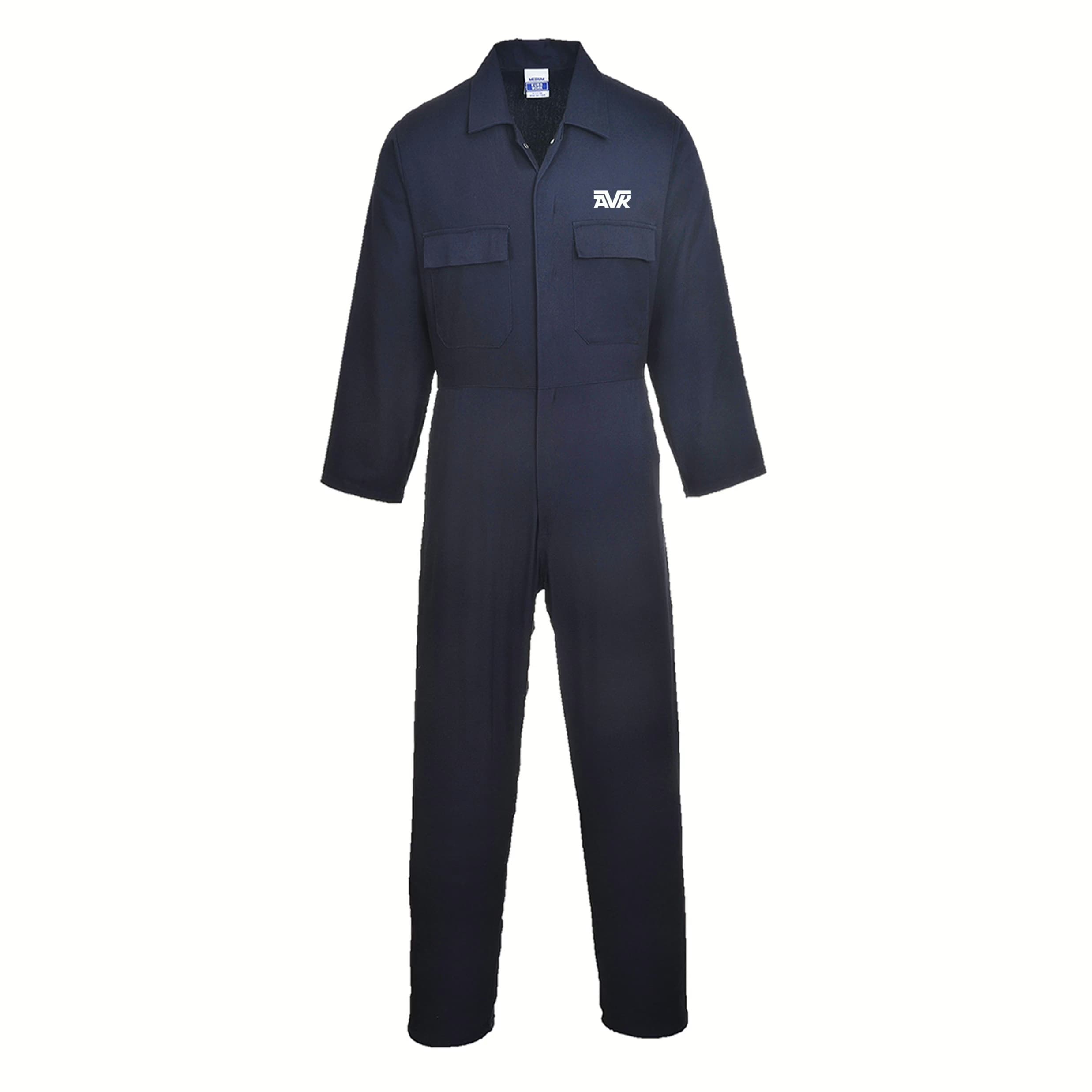 AVK Cotton Work Coverall Portwest S998