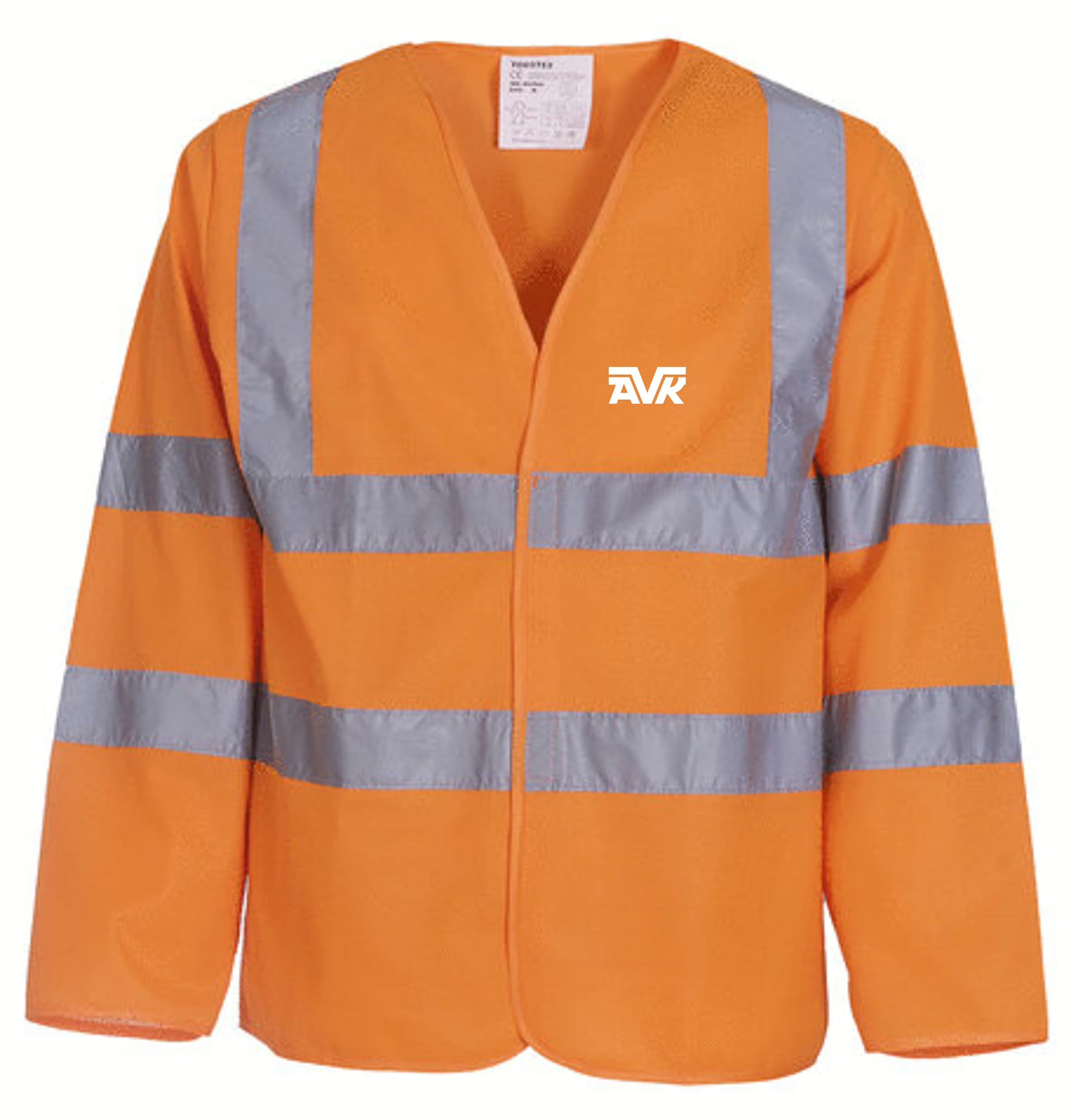 AVK Hi Vis Sleeved Vest Yoko YK007