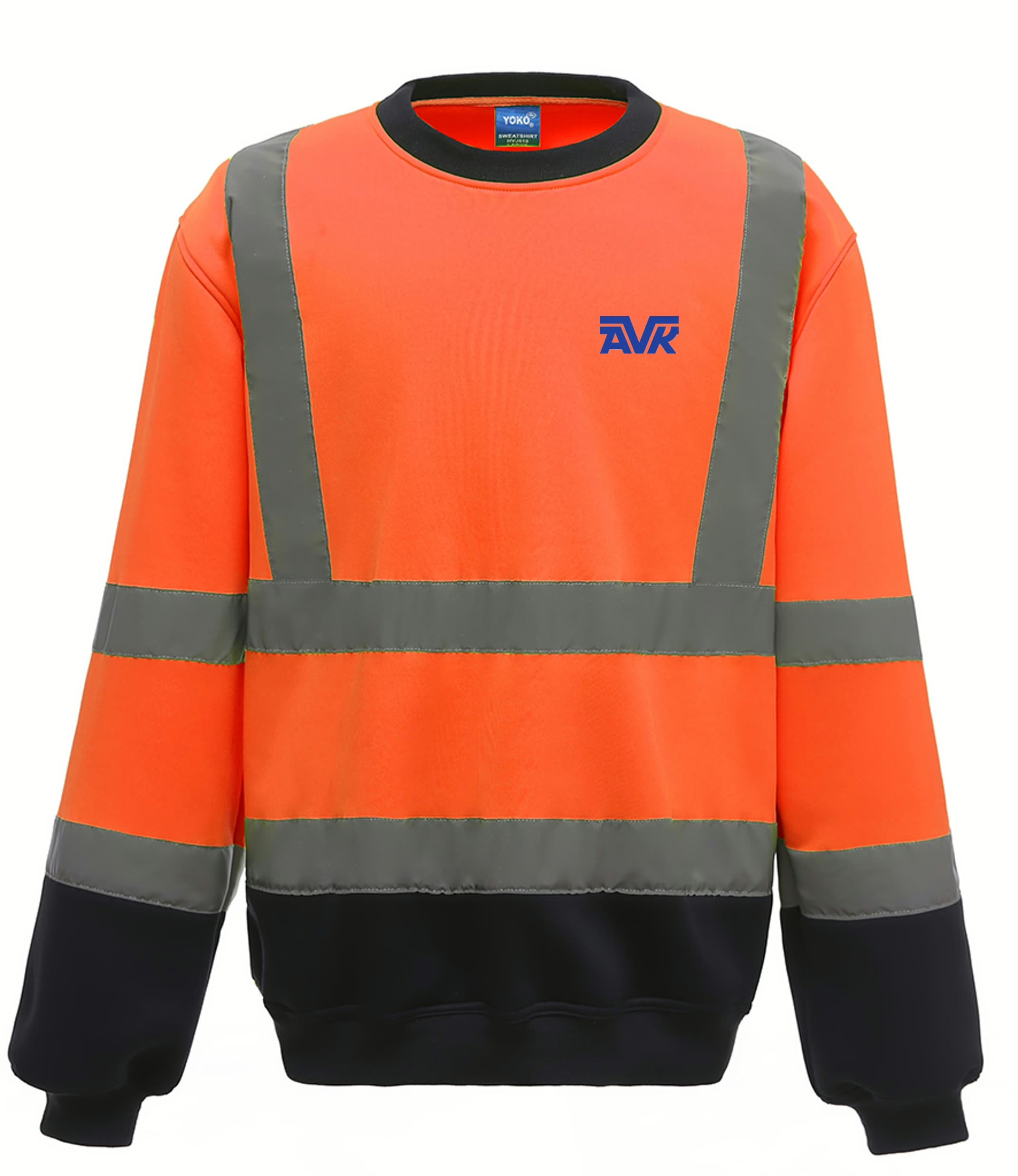 AVK Hi Vis Sweatshirt Yoko YK030