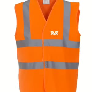 AVK Hi Vis Waistcoat Yoko YK102
