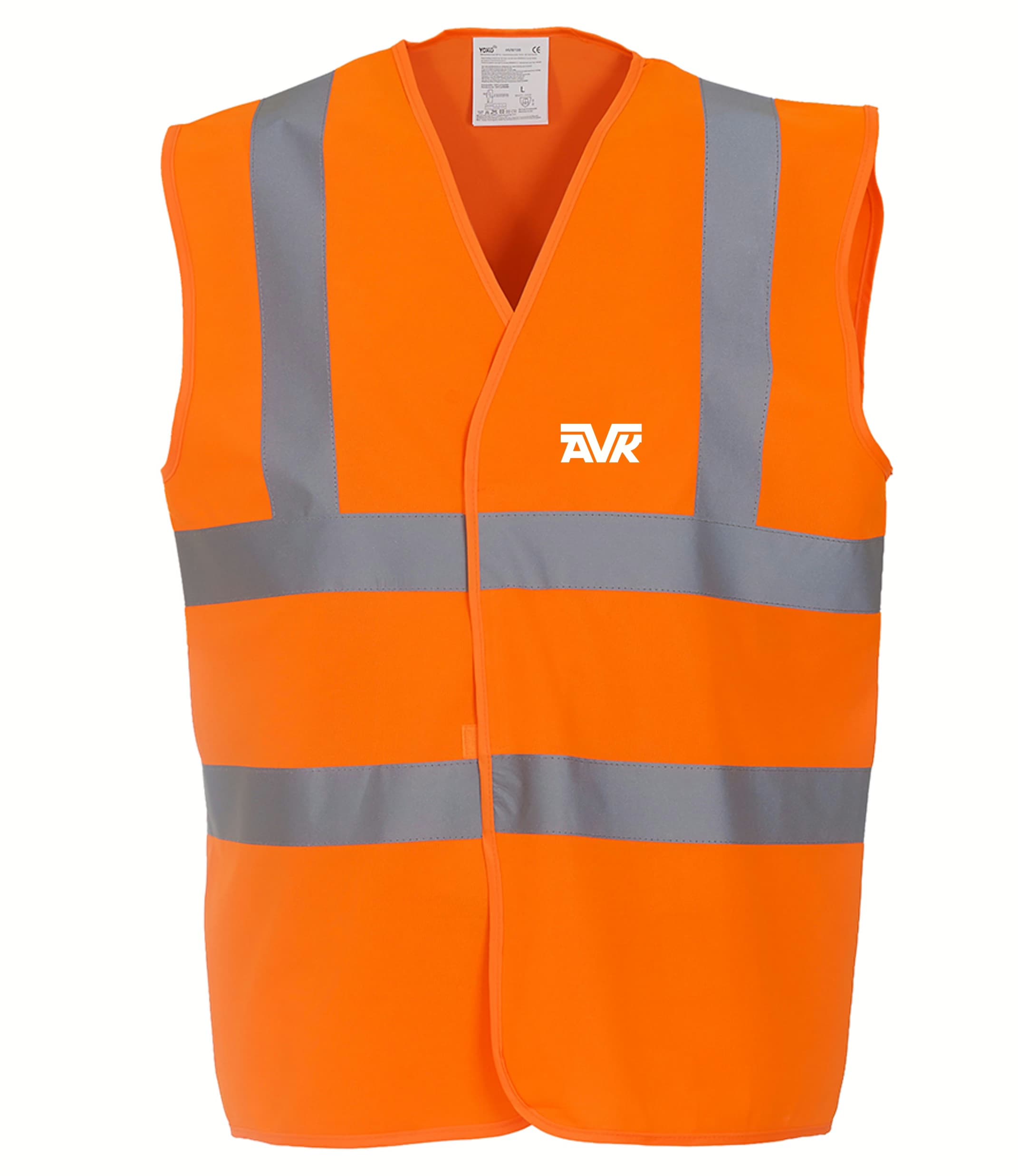 AVK Hi Vis Waistcoat Yoko YK102