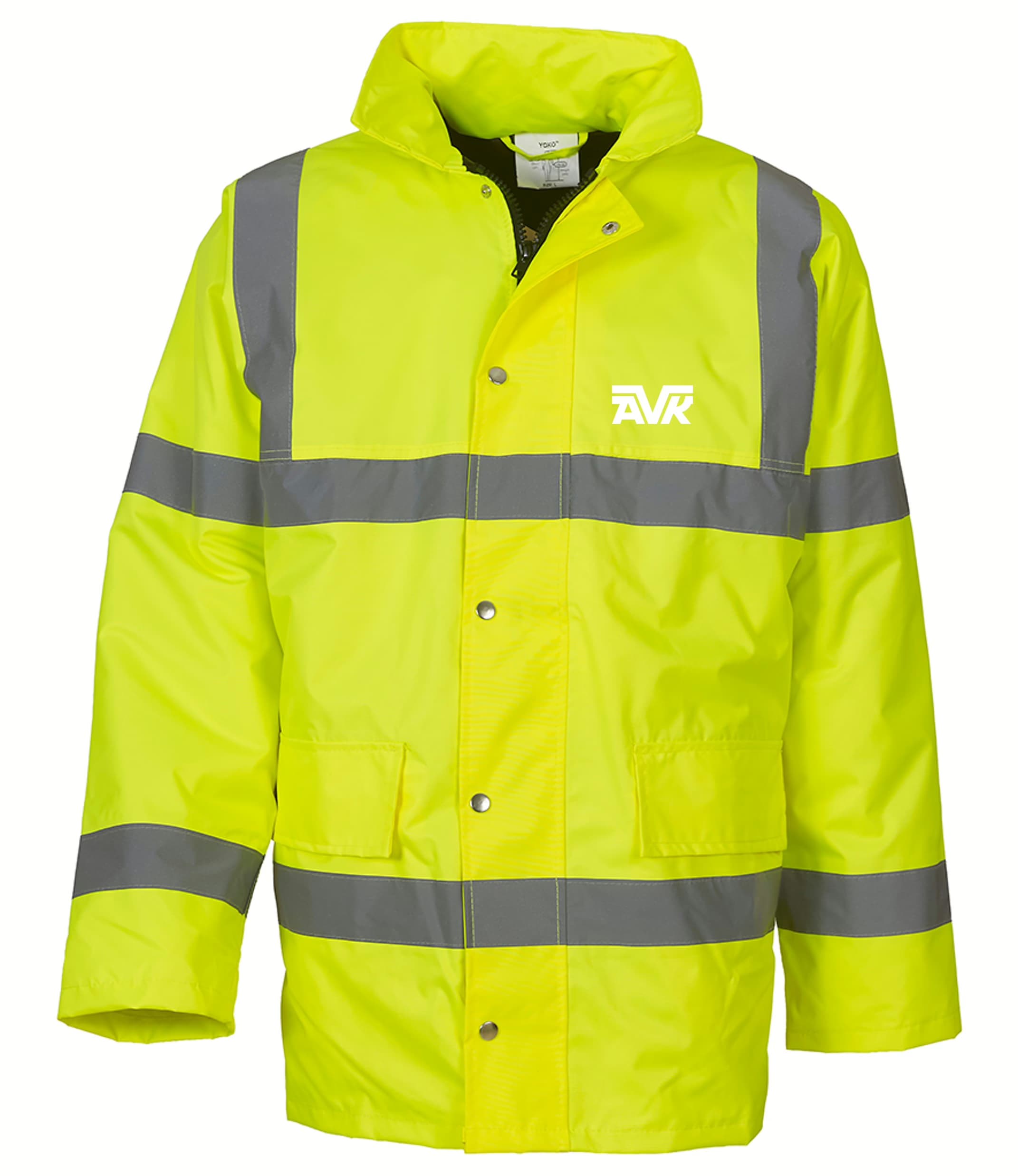AVK Hi Vis Traffic Jacket Yoko YK202