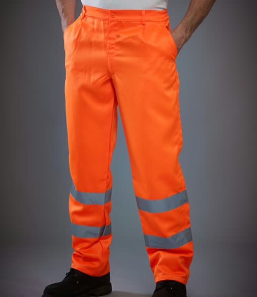 AVK Hi Vis Trousers Yoko YK300