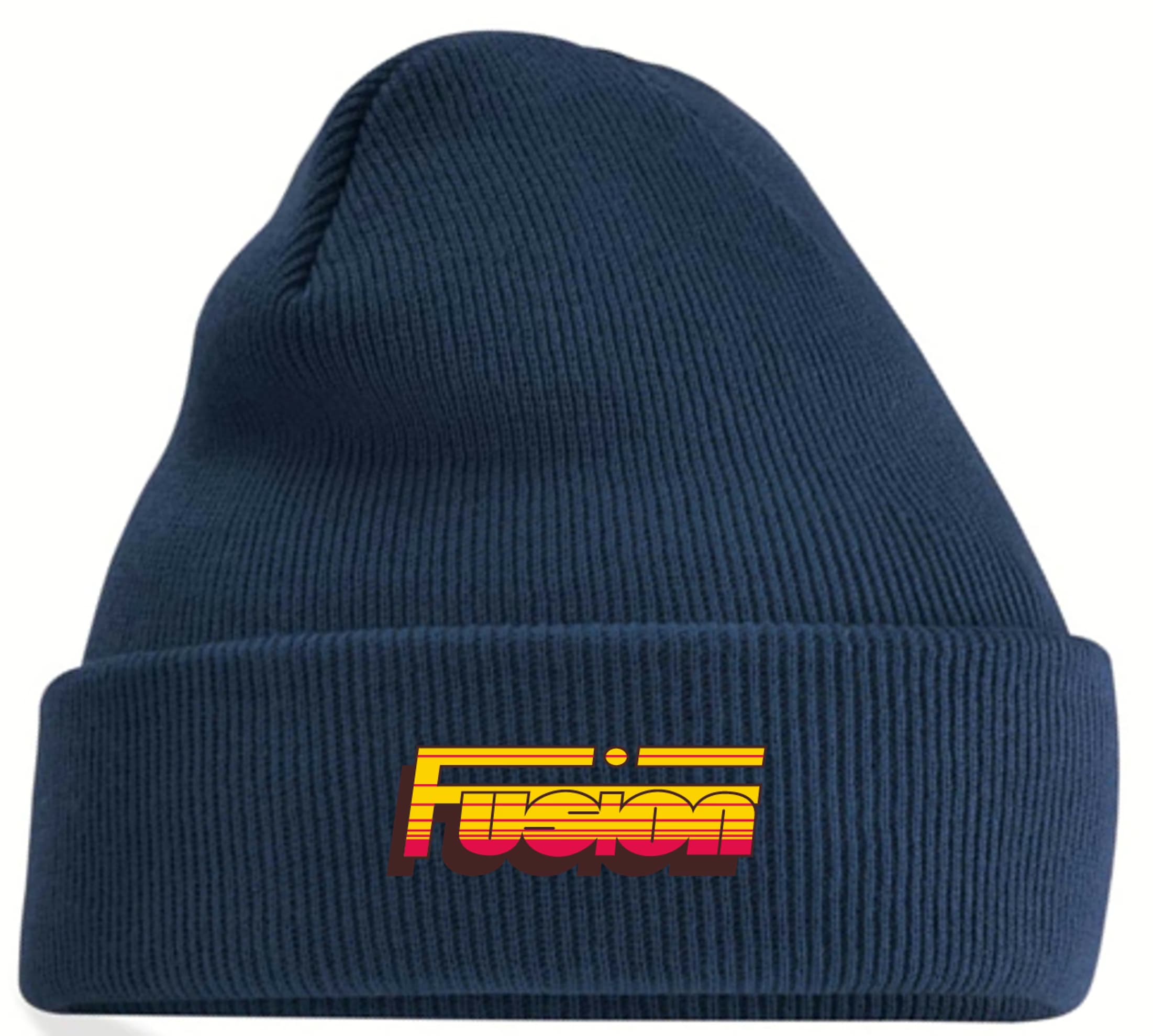 Fusion Beanie Hat Beechfield BB45