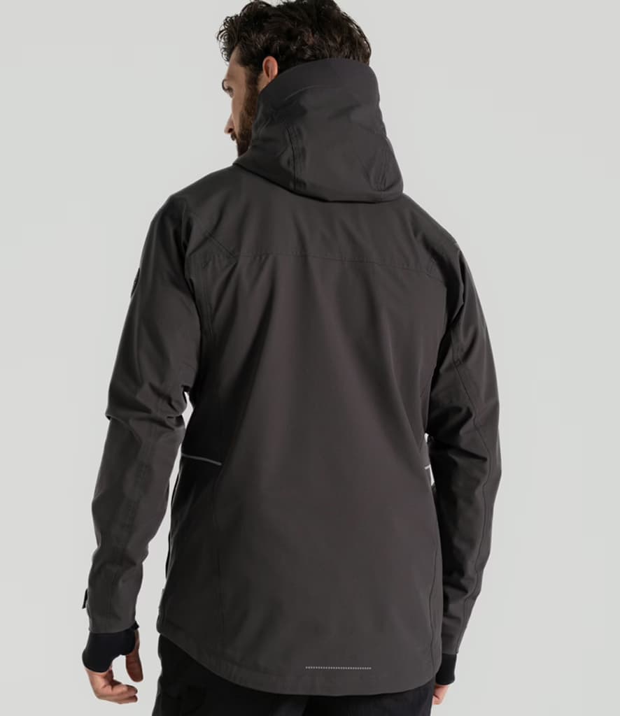 Craghoppers Workwear Richmond Stretch Jacket — CR740 CAG MODEL 2