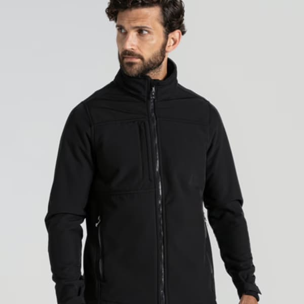 Craghoppers Workwear Whitby Soft Shell Jacket
