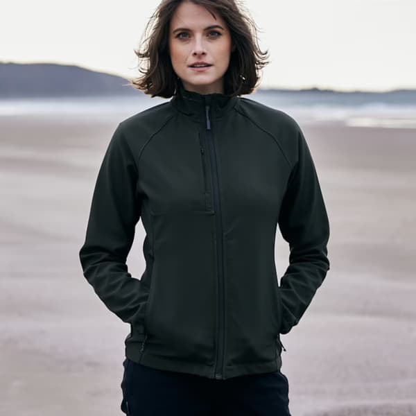 Craghoppers Expert Ladies Basecamp Soft Shell Jacket