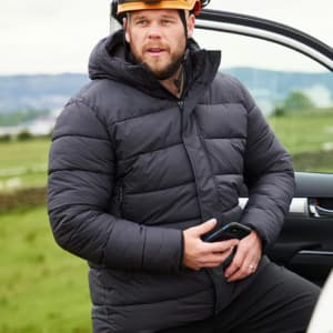 Craghoppers Expert Unisex Winter Padded Jacket