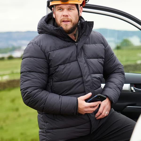 Craghoppers Expert Unisex Winter Padded Jacket