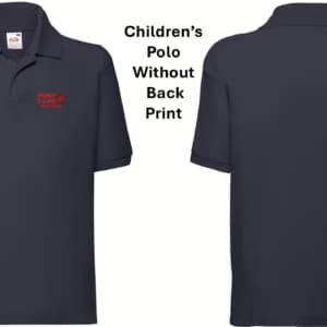OBH Chiltern Pony Club Summer Camp Children’s Polos without Back Print