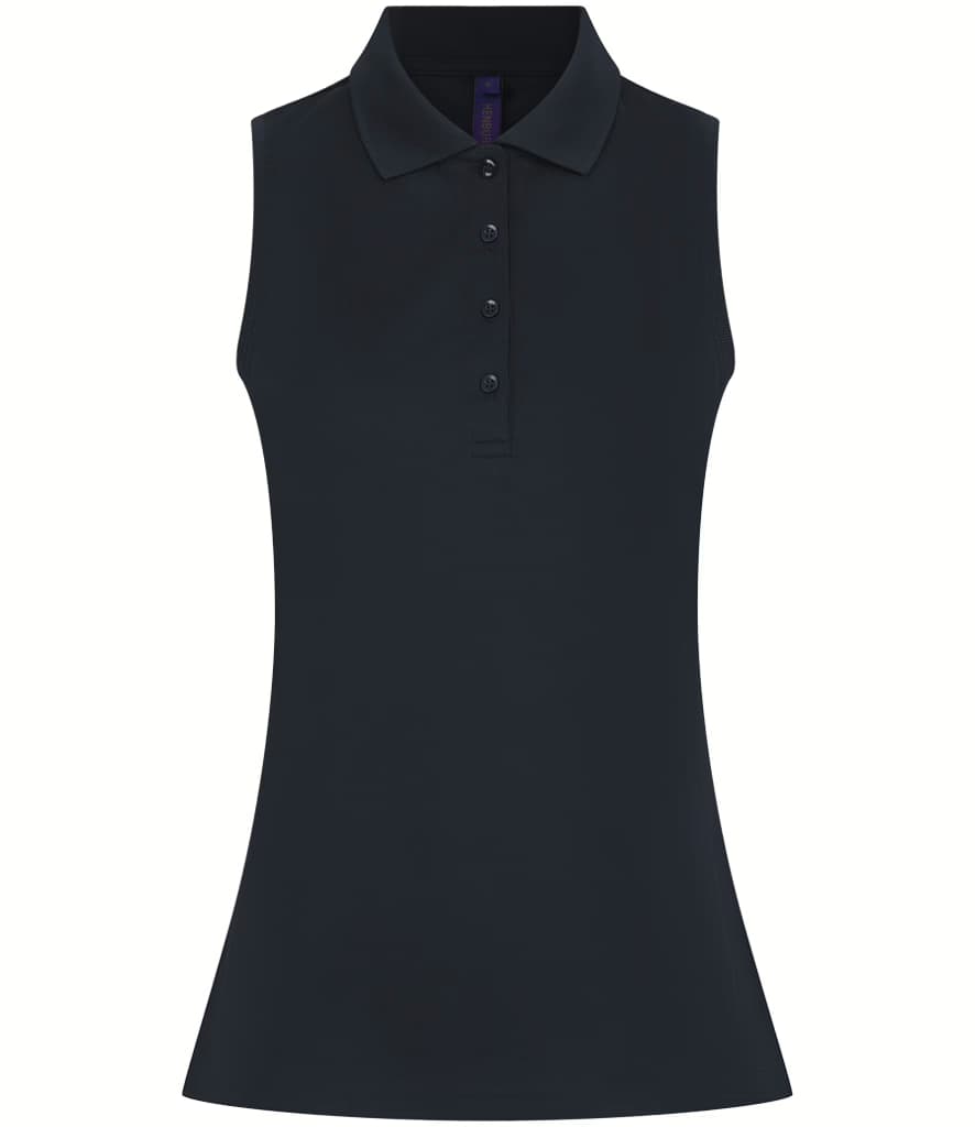 Cissbury Pony Club Summer Camp Sleeveless Polos